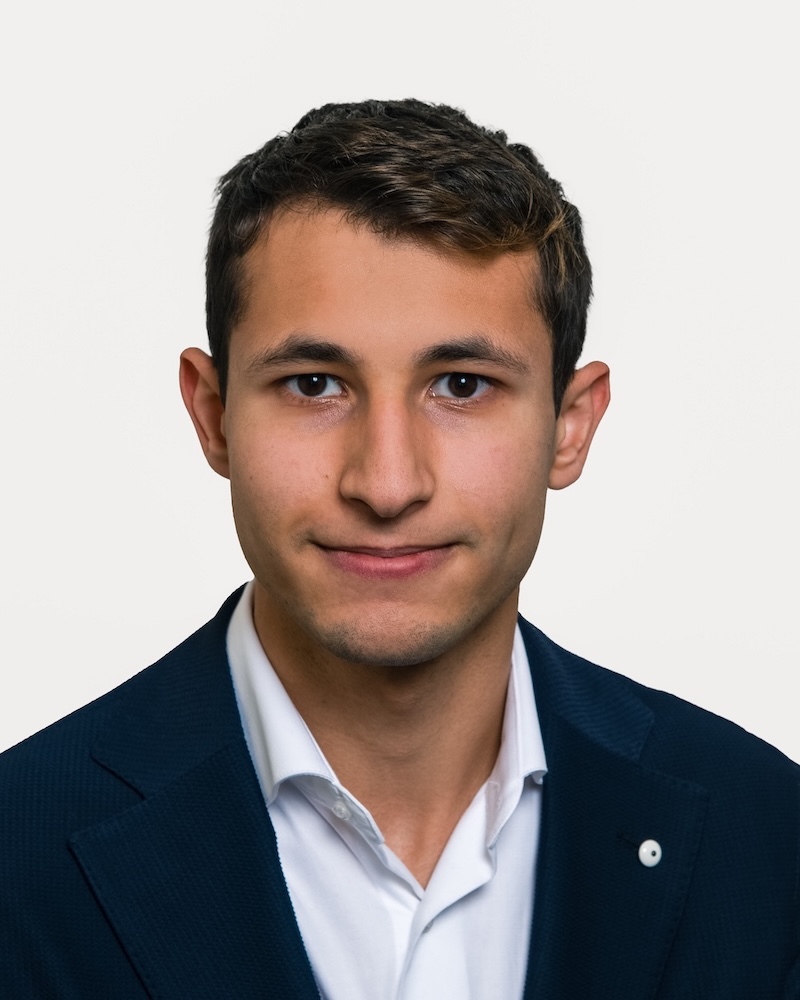 Damien Doshi
