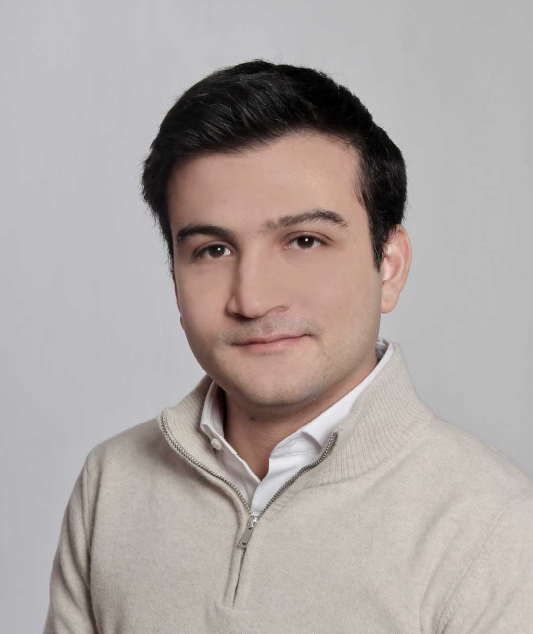 Soheyl Nateghi