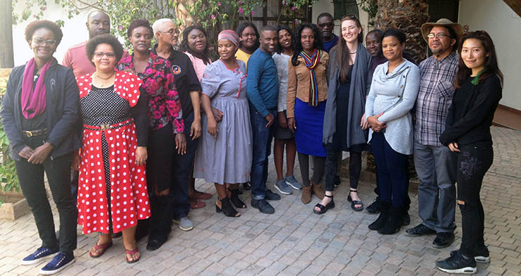 Personality and Mental Health in Namibia