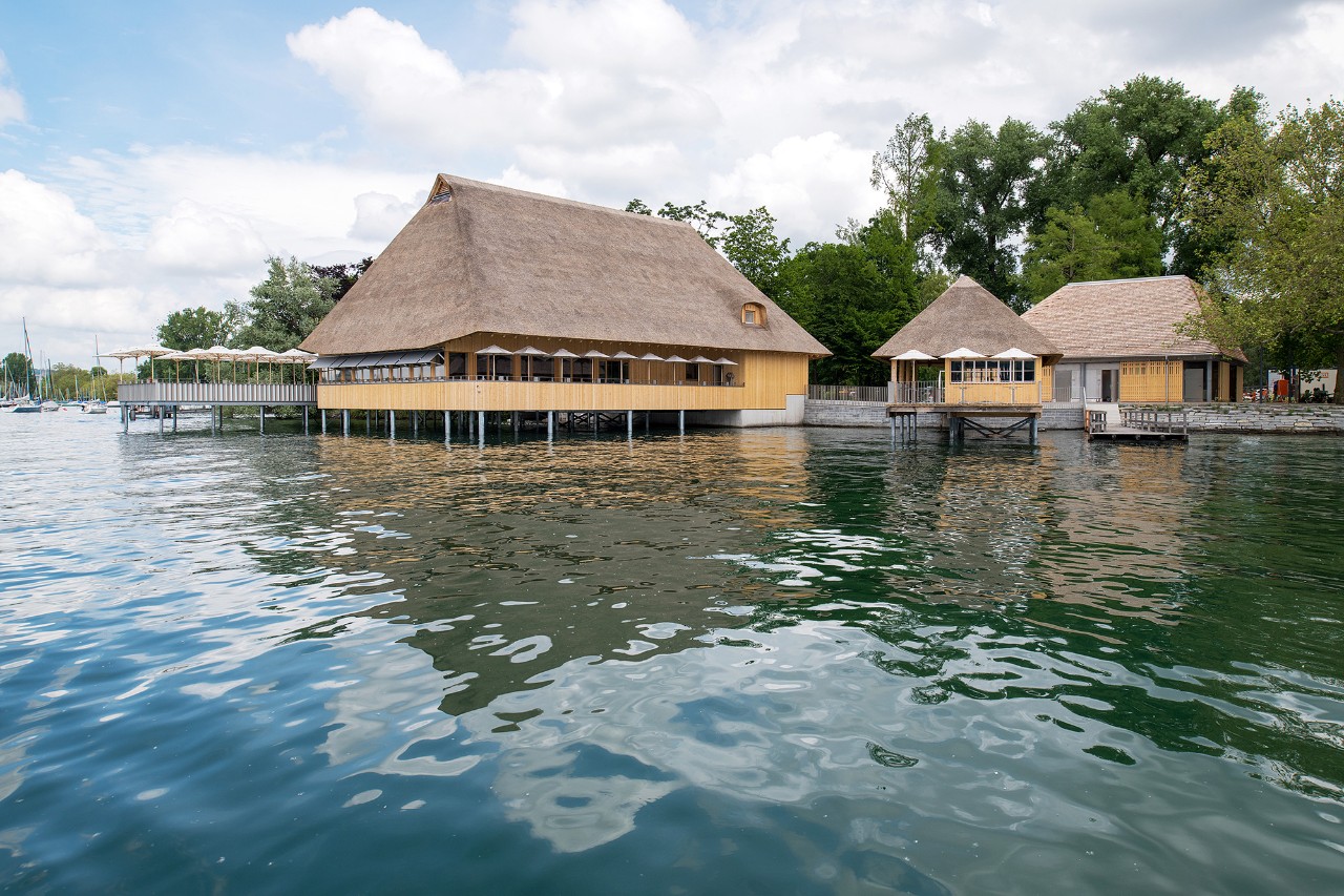 Restaurant Fischerstube