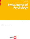 Swiss Journal of Psychology