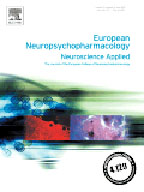 View Articles published in European Neuropsychopharmacology